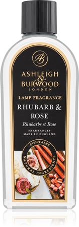 Ashleigh & Burwood London Rhubarb & Rose náplň do katalytické lampy