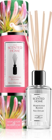 Ashleigh & Burwood London The Scented Home Honeyscukle Blossom aroma diffuser met vulling