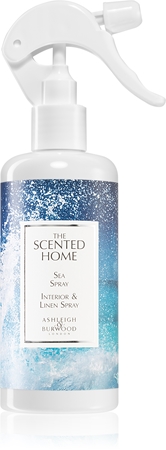 Ashleigh & Burwood London The Scented Home Sea Spray room spray