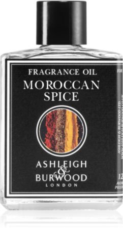Ashleigh & Burwood London Fragrance Oil Moroccan Spice óleo aromático