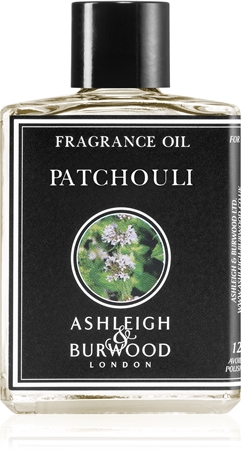 Ashleigh & Burwood London Fragrance Oil Patchouli huile parfumée