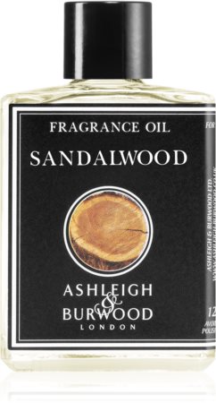 Ashleigh & Burwood London Fragrance Oil Sandalwood olio profumato