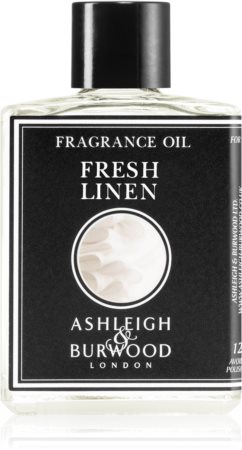 Ashleigh & Burwood London Fresh Linen olio profumato