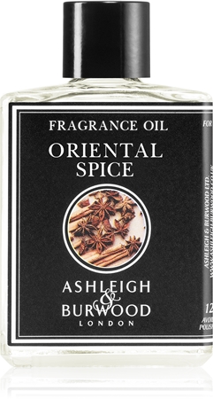 Ashleigh & Burwood London Fragrance Oil Oriental Spice smaržīga eļļa