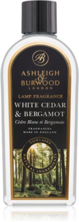 Ashleigh & Burwood London Lamp Fragrance White Cedar & Bergamot punjenje za katalitičke svjetiljke