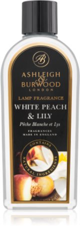Ashleigh & Burwood London Lamp Fragrance Peach & Lily punjenje za katalitičke svjetiljke