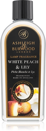 Ashleigh & Burwood London Lamp Fragrance Peach & Lily пълнител за каталитична лампа