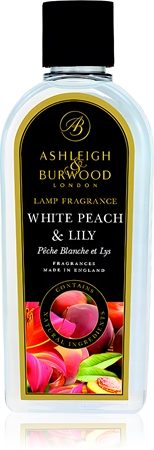 Ashleigh & Burwood London Lamp Fragrance White Peach & Lily ανταλλακτικό καταλυτικού λαμπτήρα