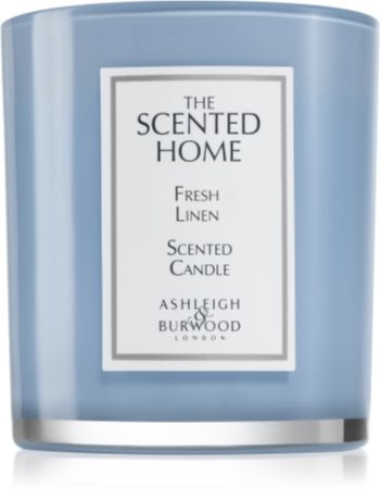 Ashleigh & Burwood London The Scented Home Fresh Linen mirisna svijeća