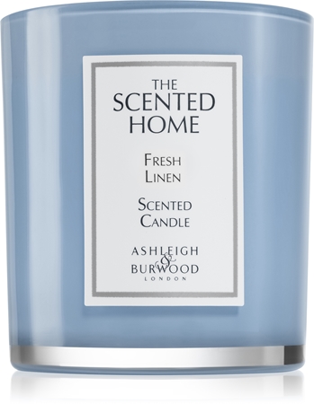 Ashleigh & Burwood London The Scented Home Fresh Linen vonná sviečka