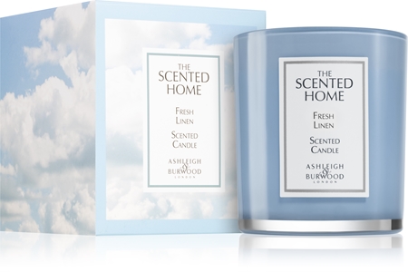 Ashleigh & Burwood London The Scented Home Fresh Linen vonná sviečka