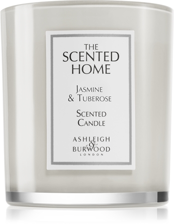 Ashleigh & Burwood London The Scented Home Jasmine & Tuberose bougie parfumée