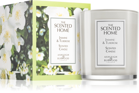 Ashleigh & Burwood London The Scented Home Jasmine & Tuberose bougie parfumée