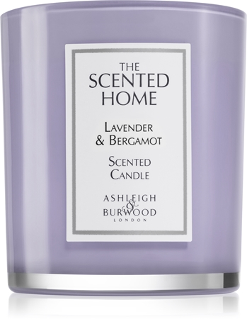 Ashleigh & Burwood London The Scented Home Lavender & Bergamot Duftkerze