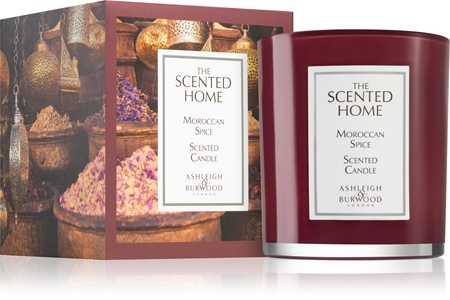 Ashleigh & Burwood London The Scented Home Moroccan Spice αρωματικό κερί