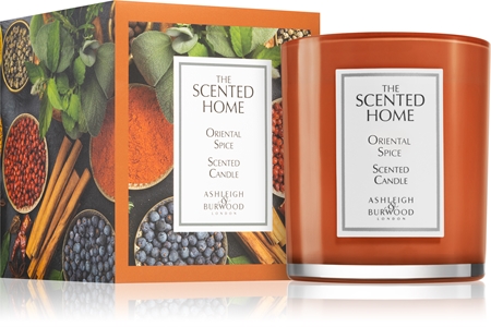 Ashleigh & Burwood London The Scented Home Oriental Spice lumânare parfumată