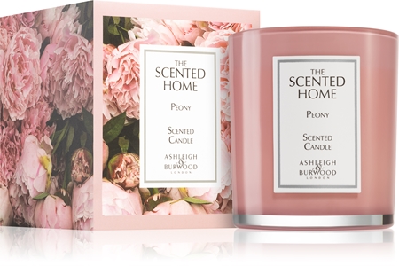 Ashleigh & Burwood London The Scented Home Peony mirisna svijeća
