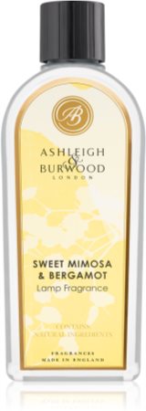 Ashleigh & Burwood London In Bloom Sweet Mimosa & Bergamot katalitikus lámpa utántöltő