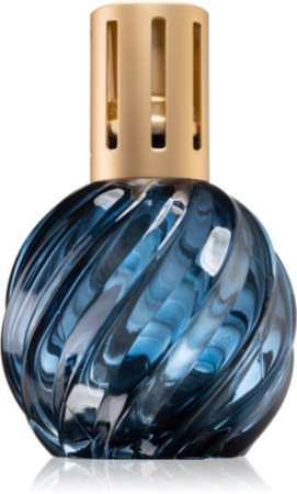 Ashleigh & Burwood London The Heritage Collection Blue katalytická lampa velká