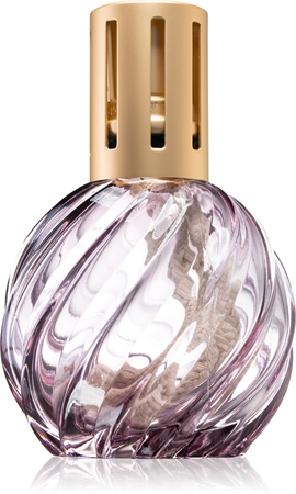 Ashleigh & Burwood London The Heritage Collection Mauve lámpara catalítica grande