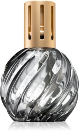 Ashleigh & Burwood London The Heritage Collection Grey lampe à catalyse grand format