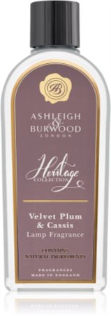 Ashleigh & Burwood London The Heritage Collection Velvet Plum & Cassis katalitikus lámpa utántöltő