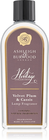 Ashleigh & Burwood London The Heritage Collection Velvet Plum & Cassis náplň do katalytickej lampy
