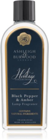 Ashleigh & Burwood London The Heritage Collection Black Pepper & Amber napełnienie do lampy katalitycznej