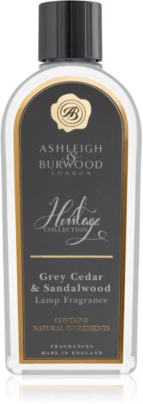 Ashleigh & Burwood London The Heritage Collection Grey Cedar & Sandalwood punjenje za katalitičke svjetiljke
