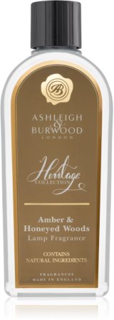 Ashleigh & Burwood London The Heritage Collection Amber & Honeyed Woods katalitikus lámpa utántöltő