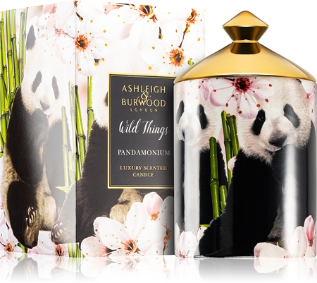 Ashleigh & Burwood London Wild Things Pandamonium vonná sviečka