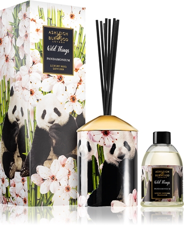 Ashleigh & Burwood London Wild Things Pandamonium aroma difuzor s polnilom