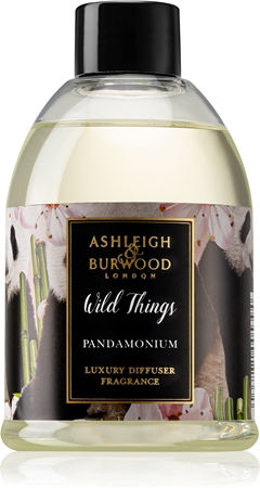 Ashleigh & Burwood London Wild Things Pandamonium aroma difuzor s polnilom
