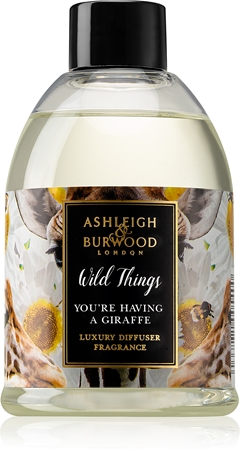 Ashleigh & Burwood London Wild Things You're Having A Giraffe náplň do aroma difuzérů