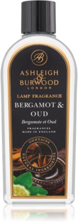 Ashleigh & Burwood London Lamp Fragrance Bergamot & Oud наповнення до каталітичної лампи