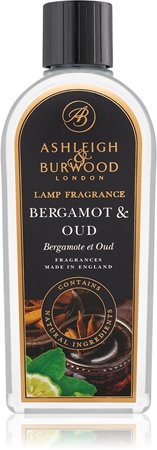 Ashleigh & Burwood London Lamp Fragrance Bergamot & Oud наповнення до каталітичної лампи