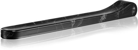 Ashleigh & Burwood London Black Marble podstawka pod kadzidełka