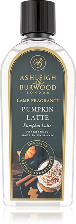 Ashleigh & Burwood London Lamp Fragrance Pumpkin Latte katalytisk lampe med genopfyldning