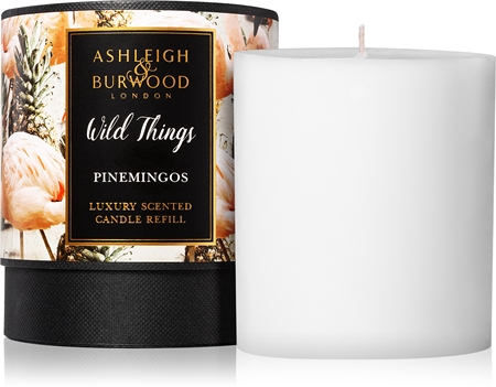 Ashleigh & Burwood London Wild Things Pinemingos duftlys Genopfyldning