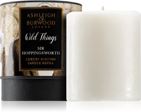 Ashleigh & Burwood London Wild Things Sir Hoppingsworth vonná sviečka náhradná náplň