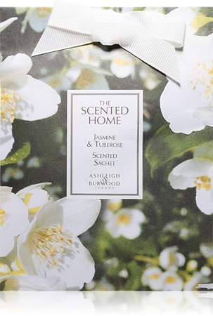Ashleigh & Burwood London The Scented Home Jasmine & Tuberose Vaatekaapin Raikastin