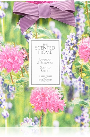 Ashleigh & Burwood London Lavender & Bergamot vůně do prádla