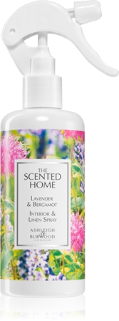 Ashleigh & Burwood London Lavender & Bergamot ароматирзатор за въздух и тъкани