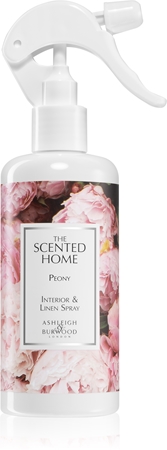 Ashleigh & Burwood London Peony osviežovač vzduchu a textílií