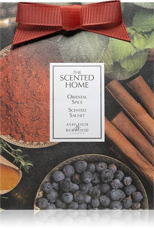 Ashleigh & Burwood London The Scented Home Oriental Spice luftfrisker til garderoben