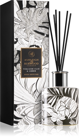 Ashleigh & Burwood London The Design Anthology Volcanic Clay & Amber αρωματικός διαχύτης επαναπλήρωσης