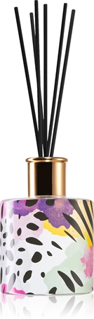 Ashleigh & Burwood London The Design Anthology Yuzu & Coconut Water aroma diffuser with filling