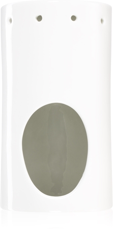 Ashleigh & Burwood London White and Gold keramička aroma lampa
