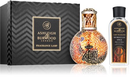 Ashleigh & Burwood London Egyptian Sunset katalitička svjetiljka s punjenjem (Morrocan Spice)