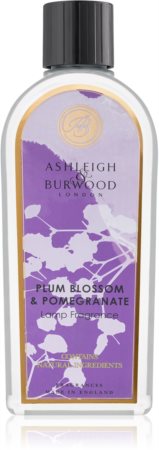 Ashleigh & Burwood London Plum Blossom & Pomegranate Katalyyttisen Lampun Täyttäjä
